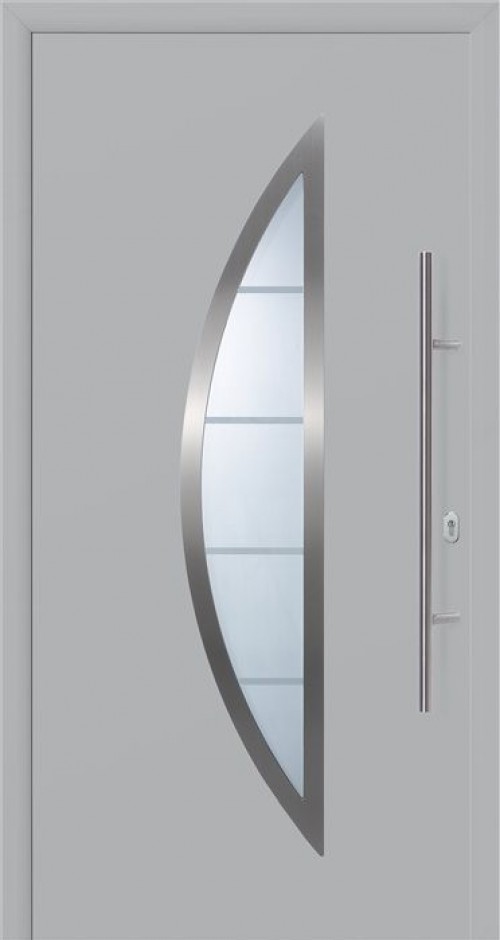 Style 900 White Aluminium