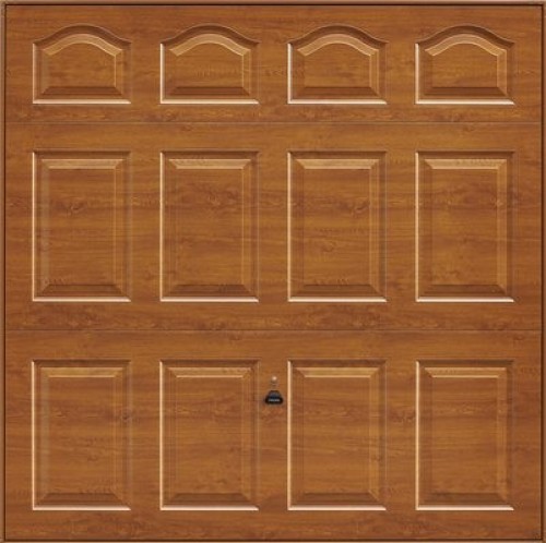 Style Cathedral Golden Oak