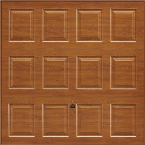 Style Georgian Golden Oak