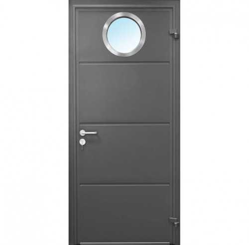 Solid Personnel Door